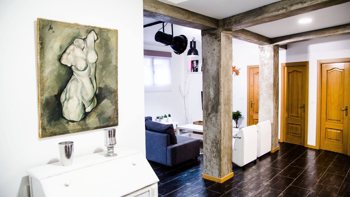 Imperial Apartment | Beautiful newly refurbished apartment between Palacio Real and La Latina
