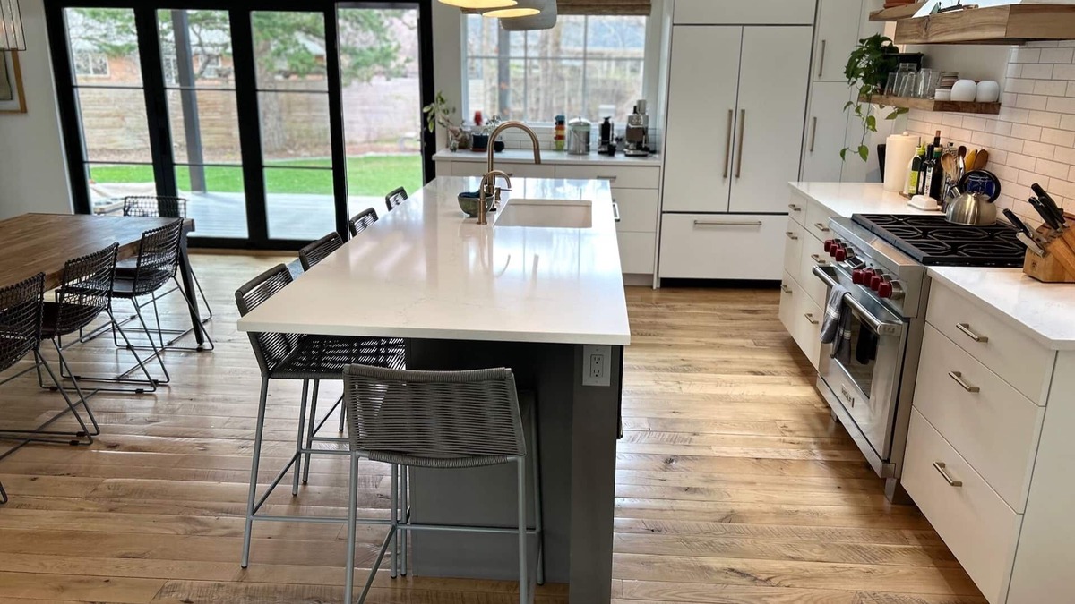 Green Meadows House | Beautiful newly renovated home 1.5-miles to Folsom Field/CU or downtown Boulder