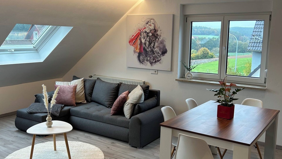 Spalt Apartment | Beautiful, newly renovated vacation apartment