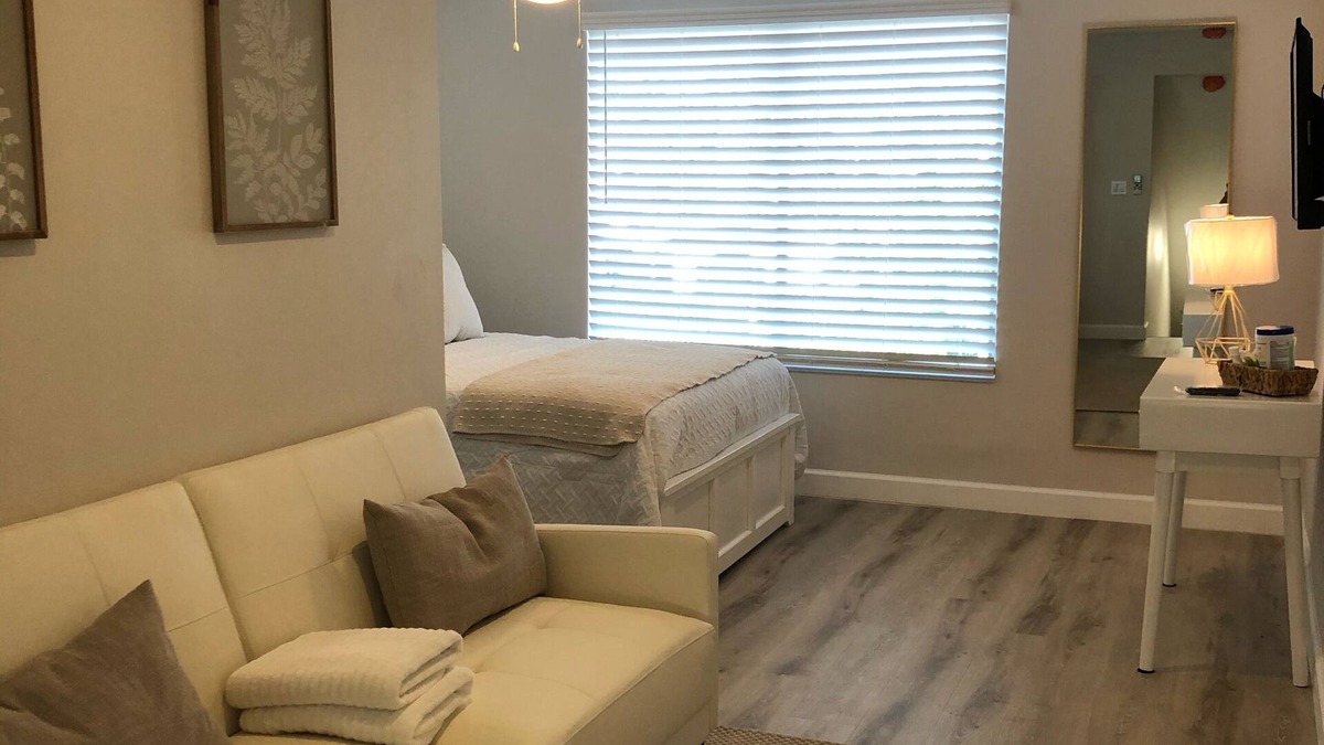 Little Havana House | Beautiful newly renovated charming Loft at Little Havana. Entire apartment!