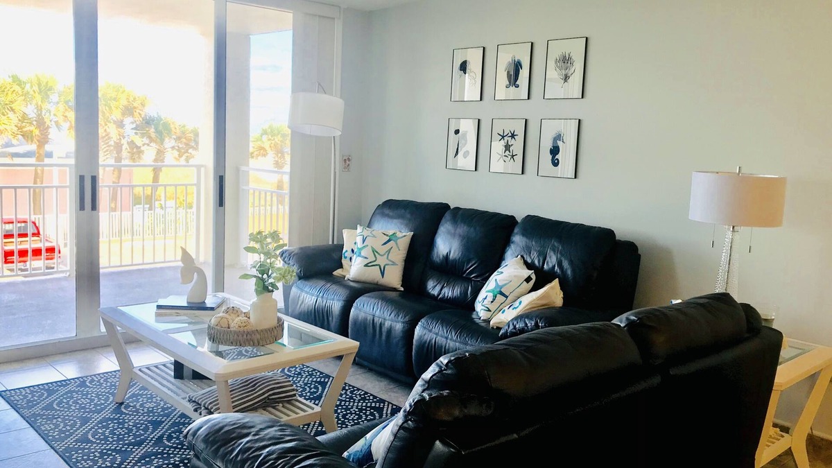 East Wind North Condo | Beautiful Non Driving Beach East Wind Condo