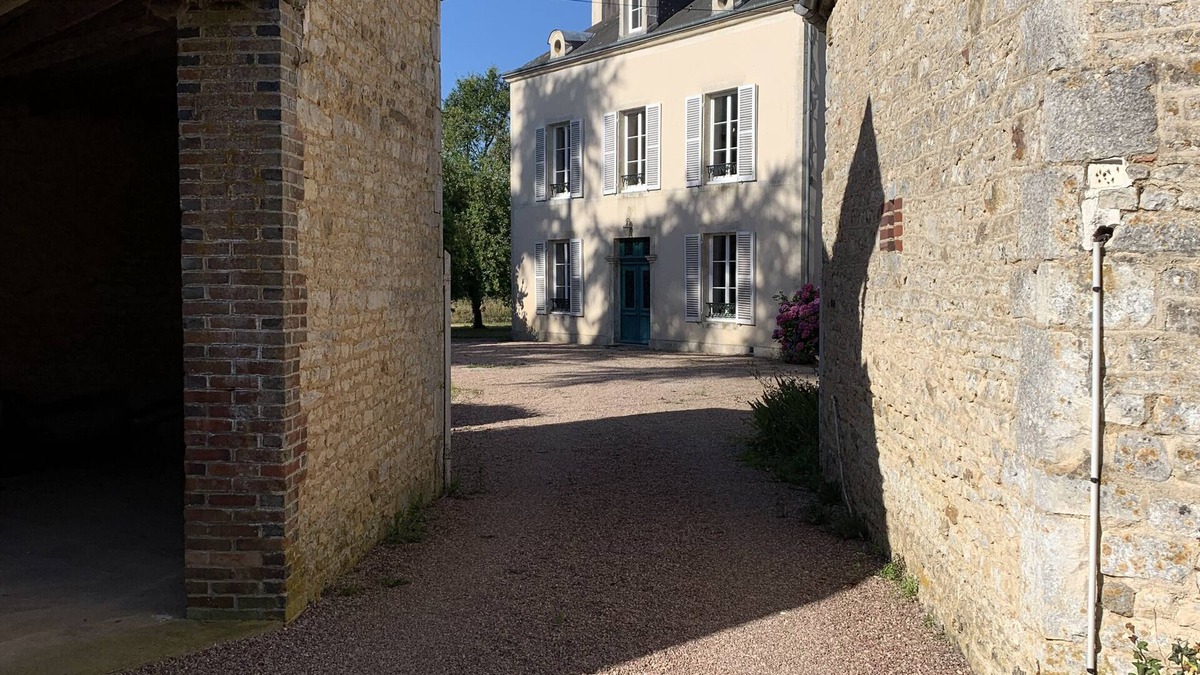 Champcerie House | Beautiful old 5 bedroom family house in peaceful and tranquil location