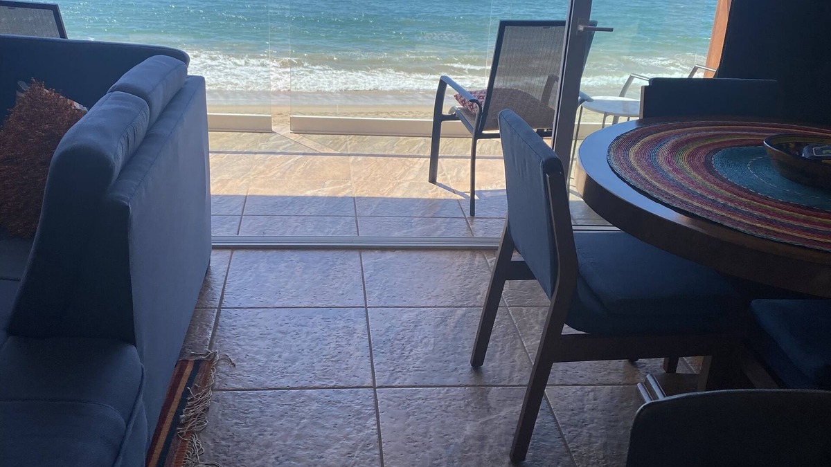 Barra de Navidad Condo | Beautiful Ocean front condo on the beach!