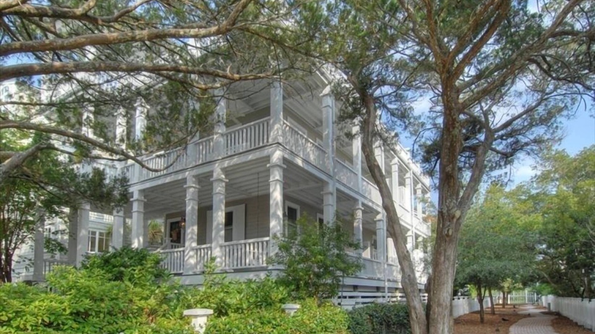 Saint Simons Island House | Beautiful Ocean View Home in Coast Cottages on St Simons Island, Georgia