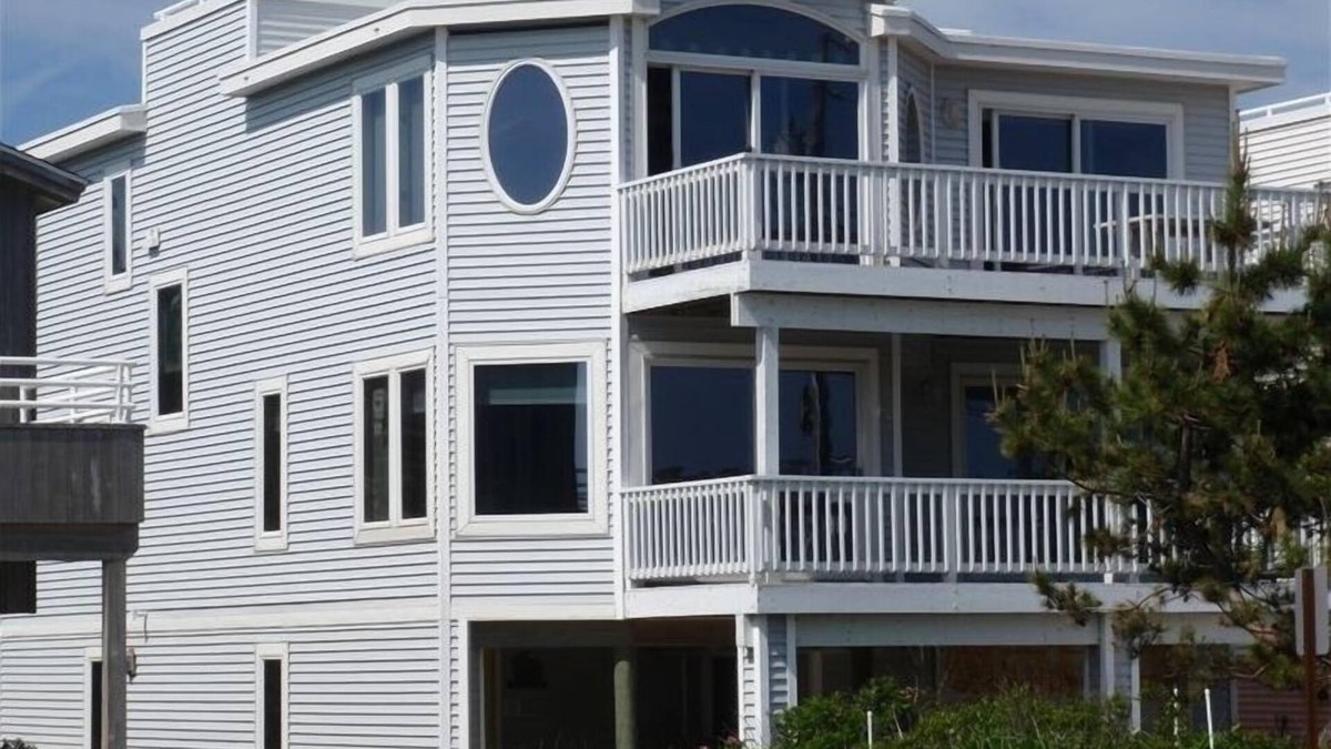 Harvey Cedars House | Beautiful Ocean Views, Large House, Harvey Cedars, Atlantic Ave