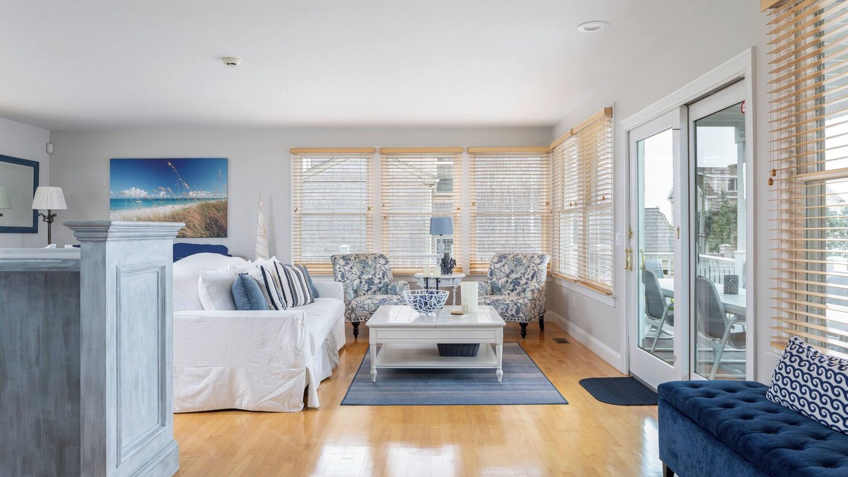 Kenyon House | Beautiful Ocean views from 2 decks , 1 minute walk to private beach