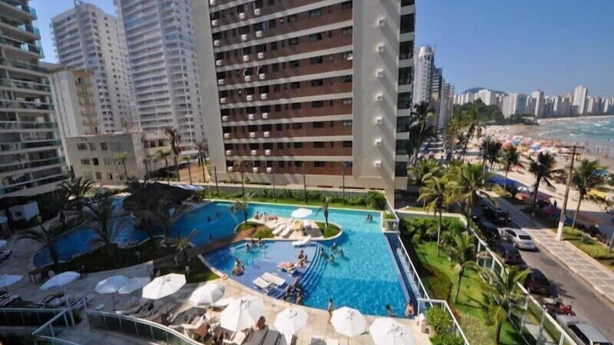 Asturias Apartment | Beautiful ocean view - Best condominium in the area