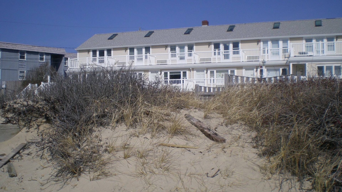 Dennis Port Condo | Beautiful Ocean View Studio