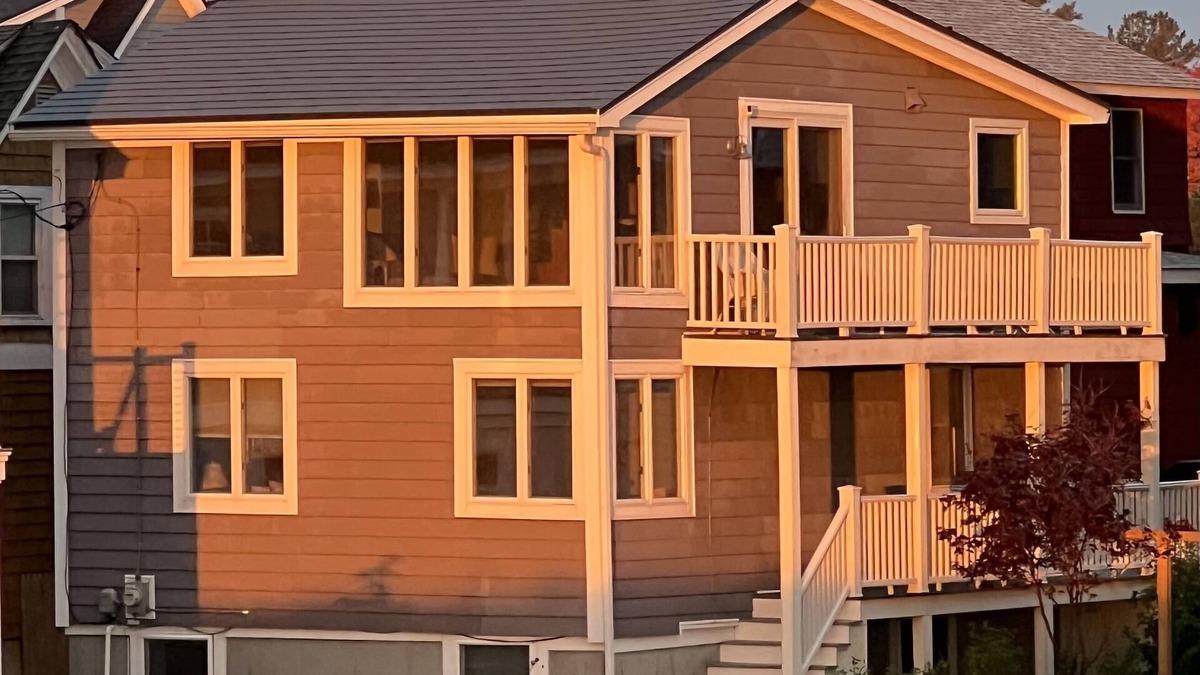 Ocean Park Cottage | Beautiful Ocean Views in a Dream Home