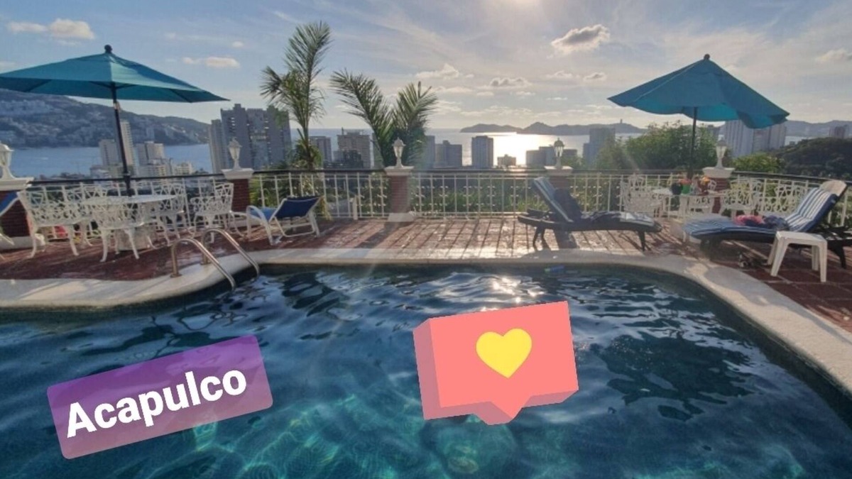 Lomas de Costa Azul Apartment | Beautiful ocean views at Bella Vista Apartment