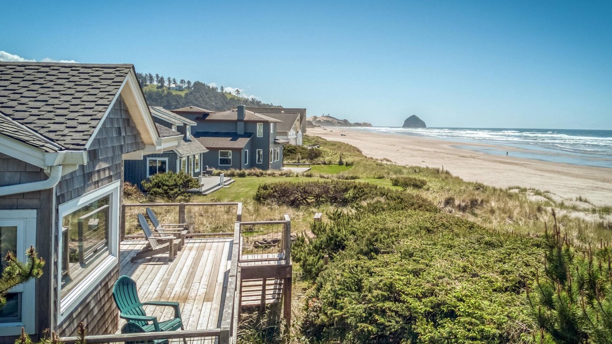 Tierra Del Mar House | Beautiful Oceanfront Tierra Del Mar Family Home! Sea-Esta in Tierra Del Mar