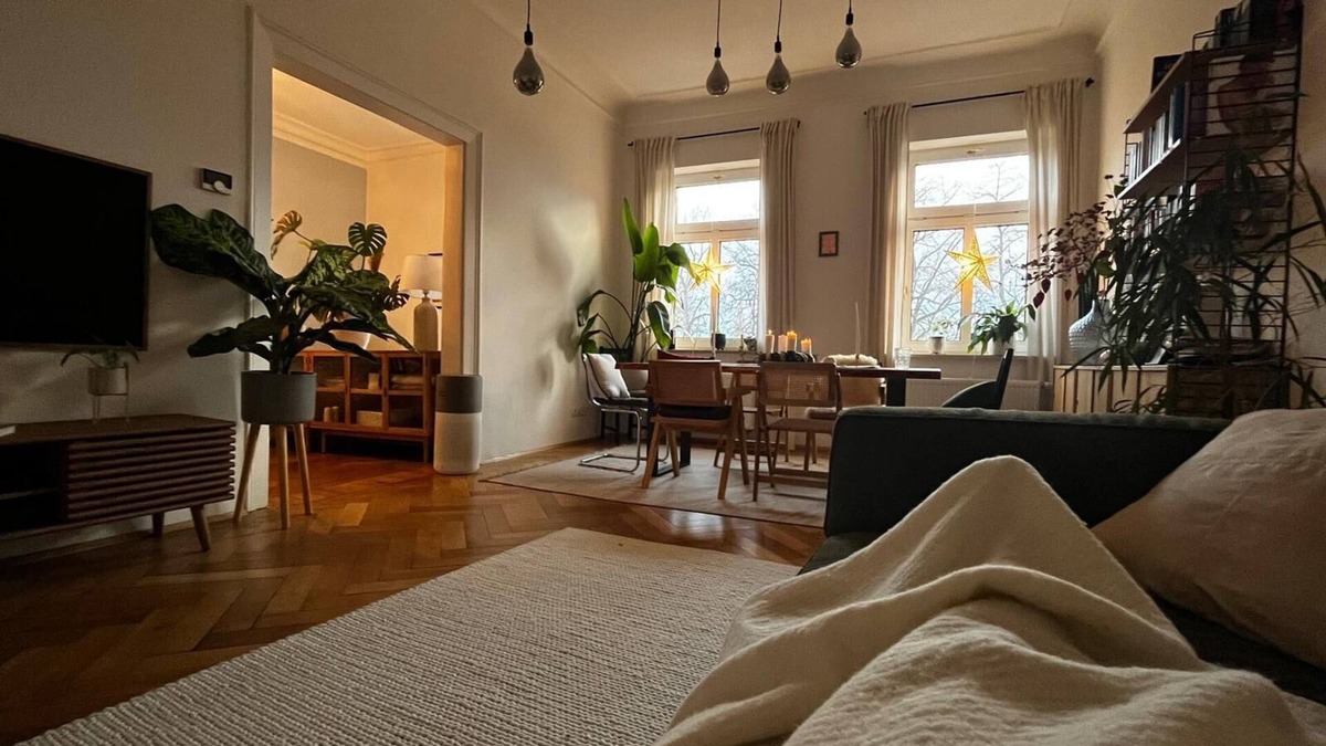 Glockenbach Apartment | Beautiful old apartment in the heart of Munich
