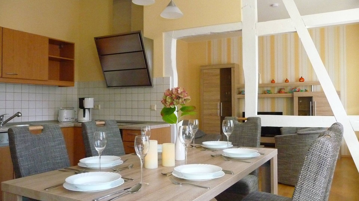 Tangermuende Apartment | Beautiful old town in Tangermünde