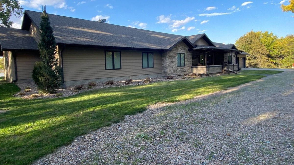 Howard County House | Beautiful "on the Loup River" - Betty's Bunkhouse!