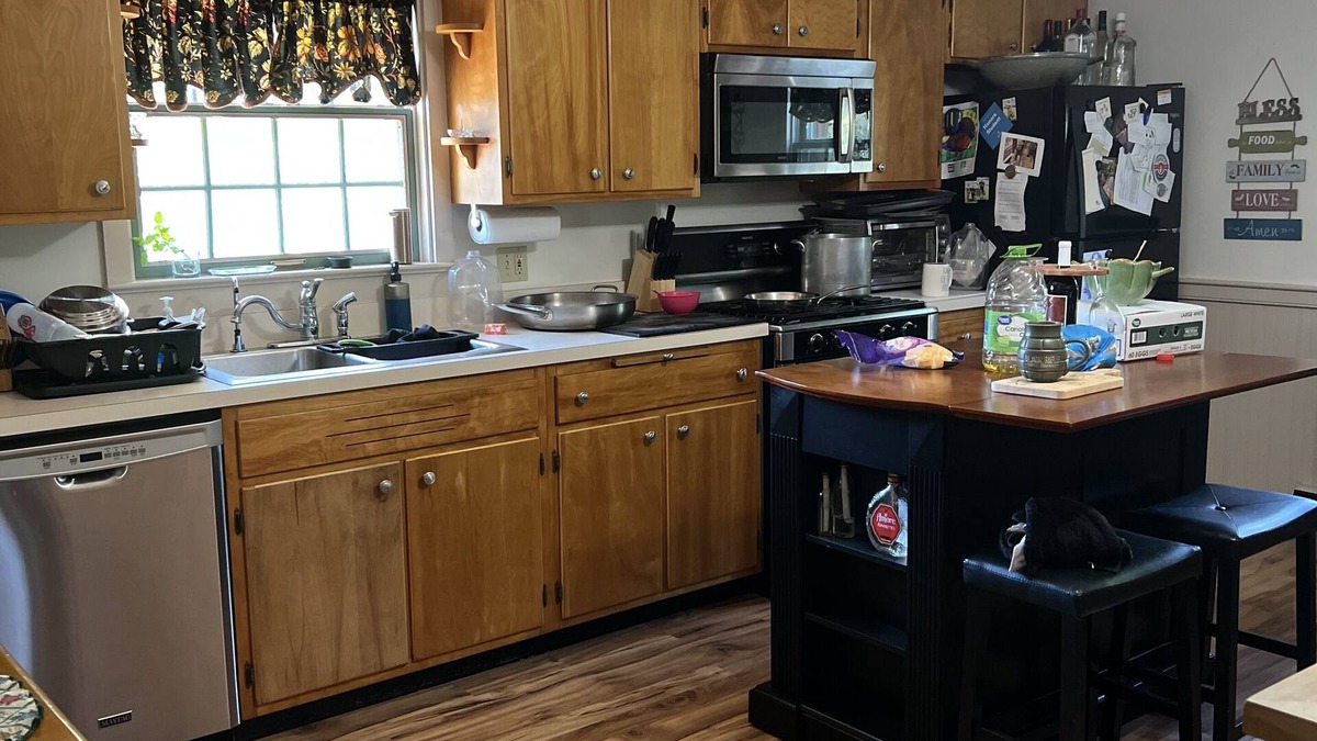 Morgantown House | Beautiful one level home with finished basement