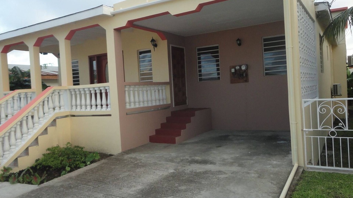Saint Kitts and Nevis Apartment | Beautiful One Of A Kind Mountain Views Apartment