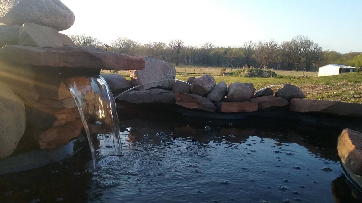 Brook Park House | Beautiful open country viewsn