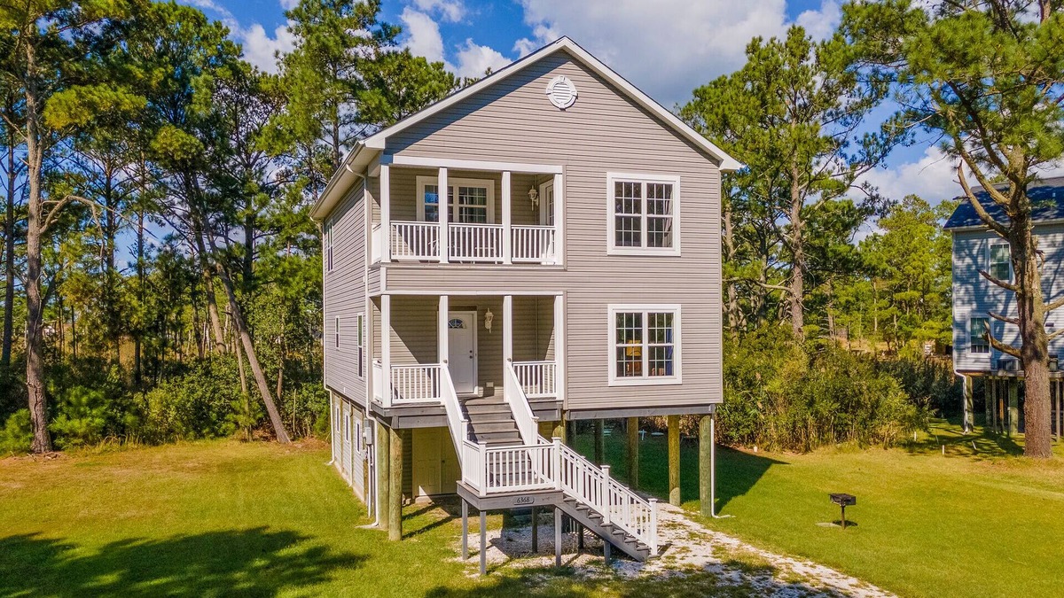 Piney Island House | Beautiful 'Piney Island Getaway' on Chincoteague Island!