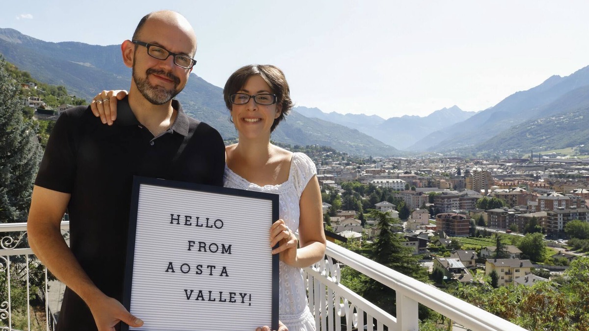 Aosta Apartment | Beautiful panoramic holiday home, favorable position and caring warm hospitality