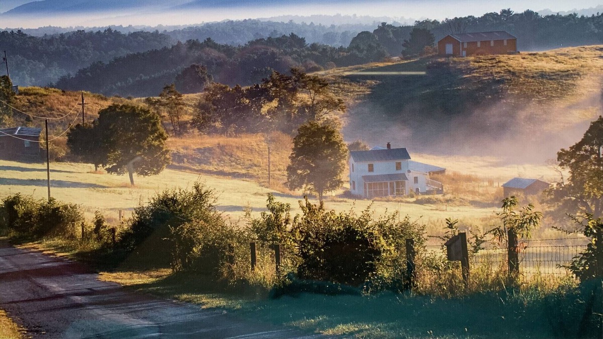 Mathias Other | Beautiful, Peaceful Farmhouse Offering The Best Of All Possible Worlds