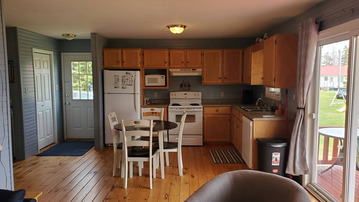 Corran Ban Cottage | Beautiful PEI Ocean View 3 bedroom Cottage