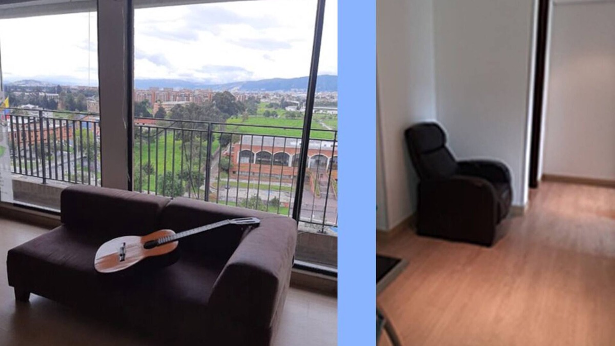 Quinta Paredes Apartment | Beautiful Pent House next to the US Embassy Bogotá (Corferias)
