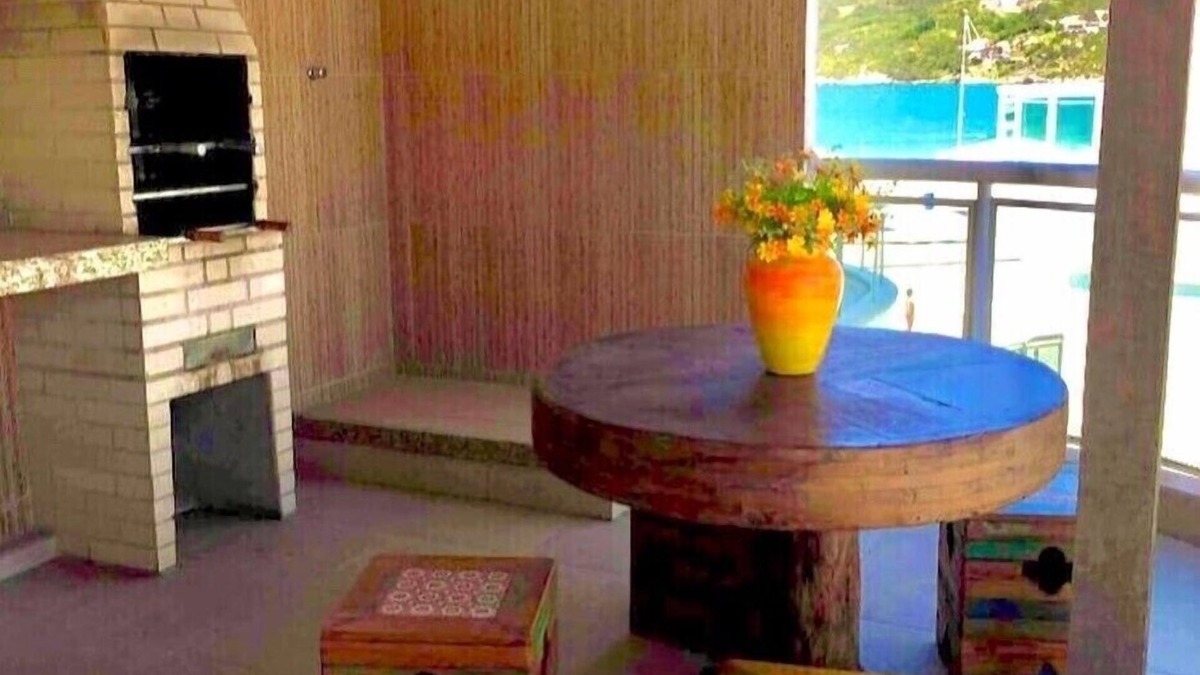 Centro Apartment | Beautiful Penthouse TerracePrivate BBQ, AR, Cable TV, WiFi, Beach View
