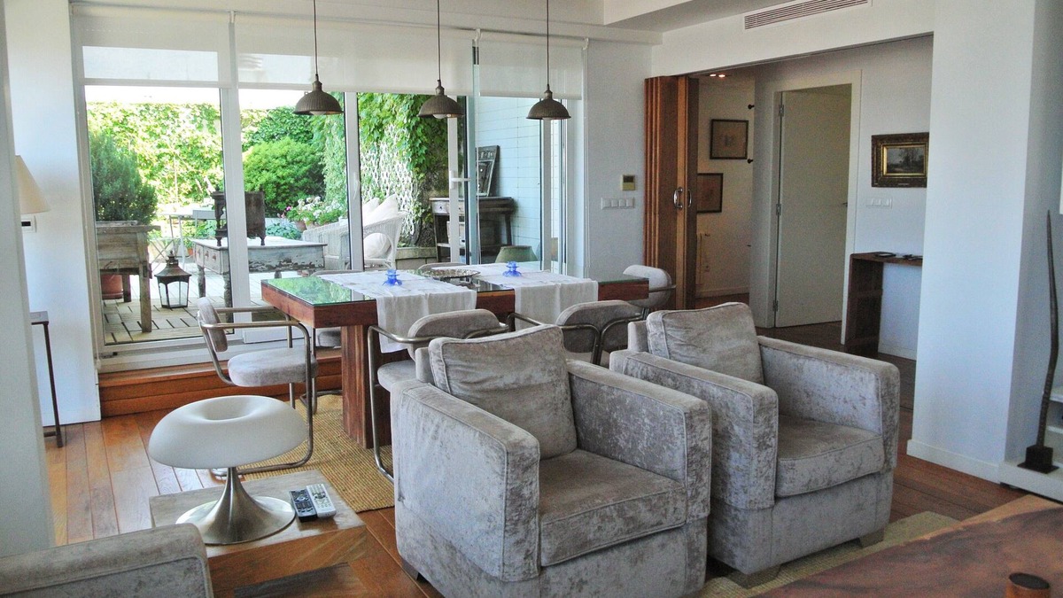 Antiguo Apartment | Beautiful penthouse near the beach