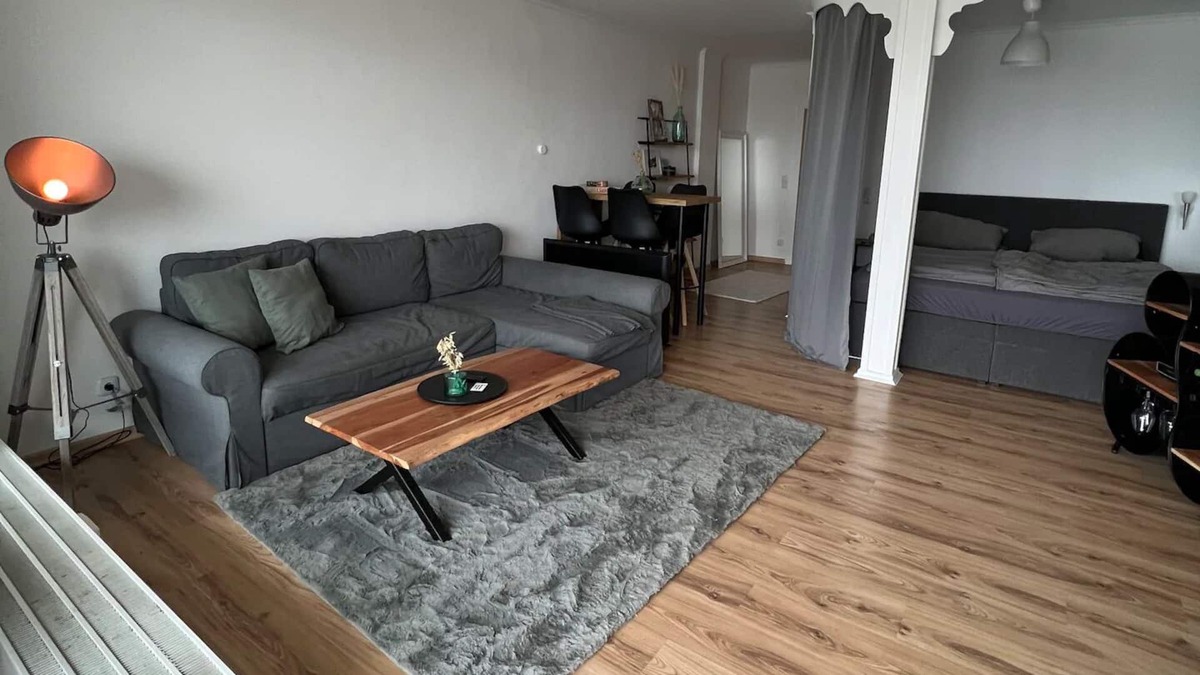 Ehrenbreitstein Apartment | Beautiful penthouse apartment right on the Deutsches Eck