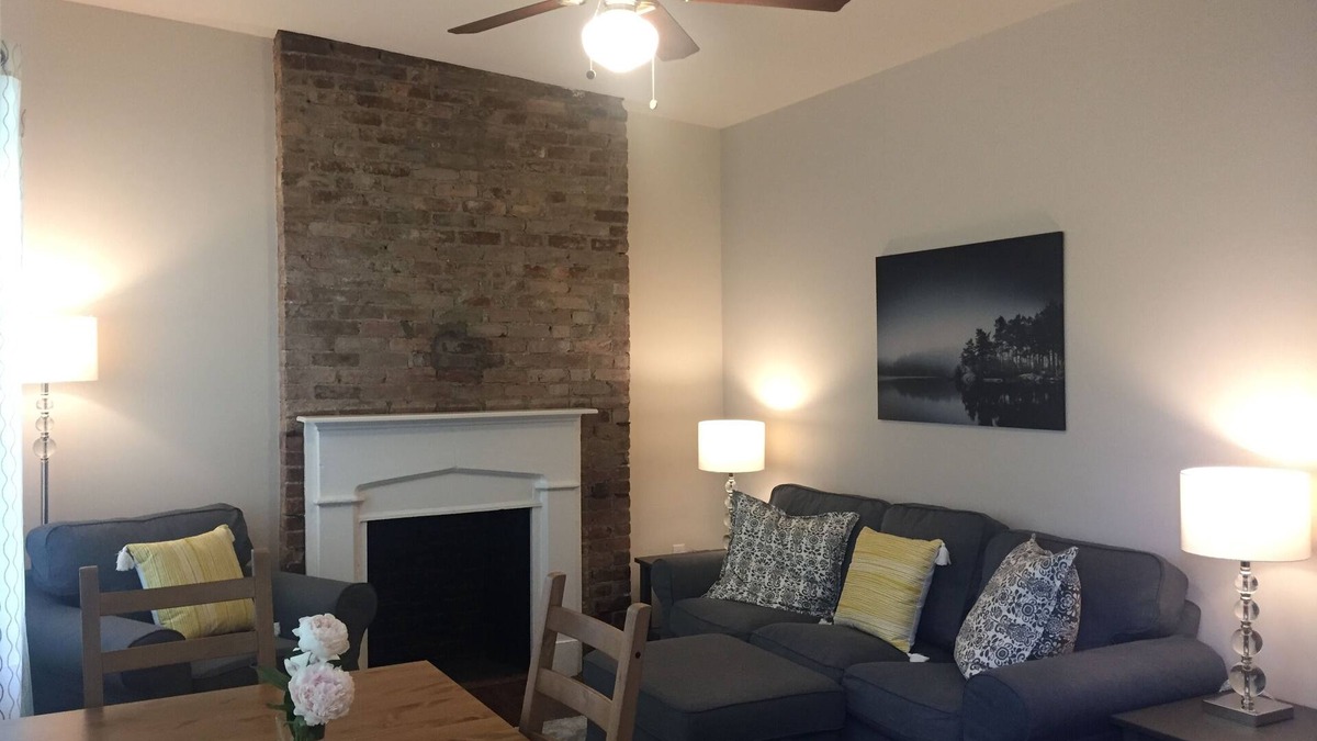 Troy Apartment | Beautiful Penthouse Apartment in Downtown Troy!