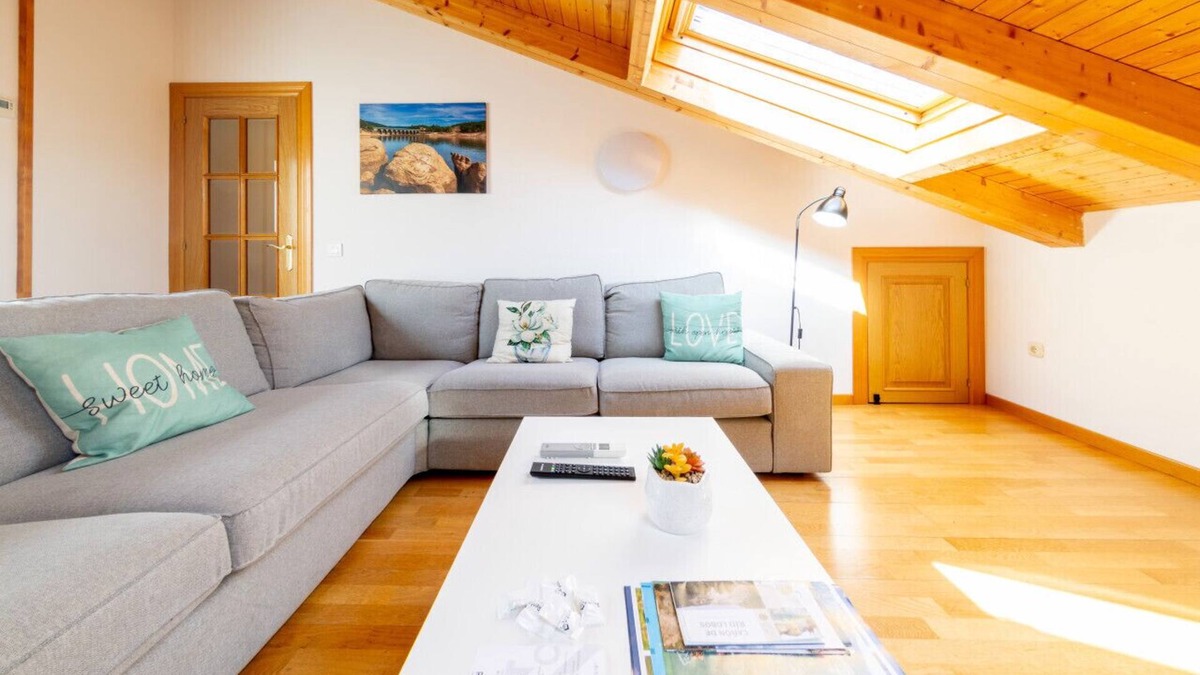 Soria Apartment | Beautiful Penthouse With the Essence of Soria