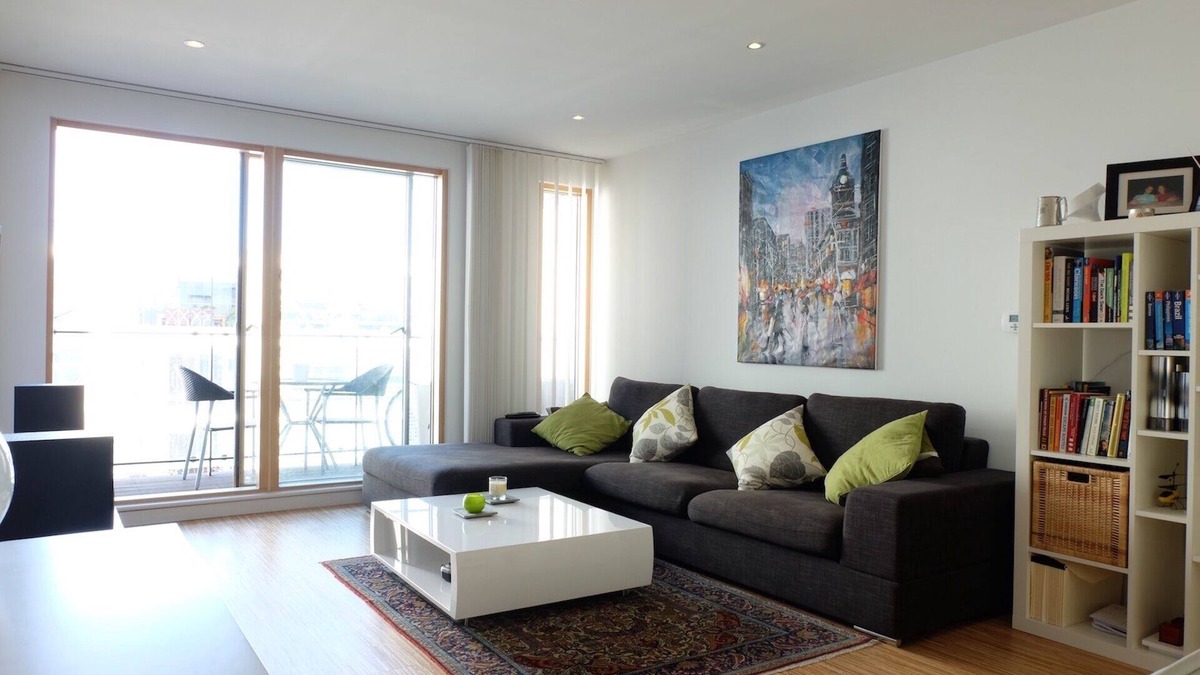 Clapham Apartment | Beautiful & Perfectly Located Ultra-Modern Flat