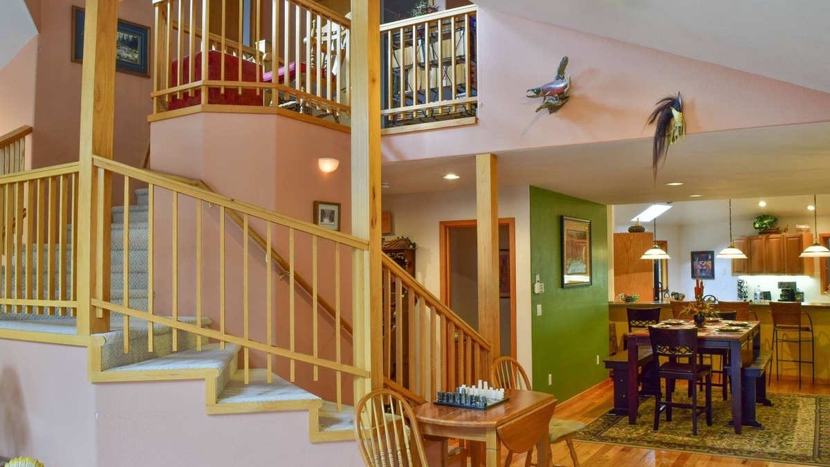 Georgetown House | Beautiful, pet friendly and at the foot of Saxon Mountain in Georgetown Colorado
