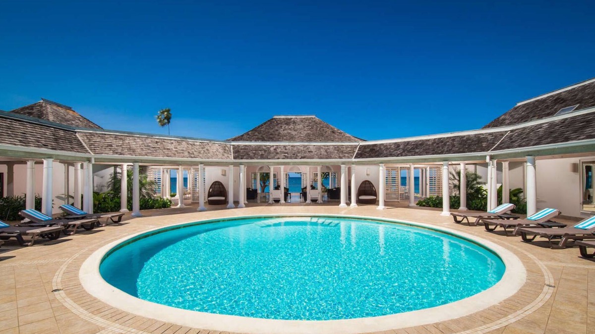Tryall Villa | Beautiful Phoenix Luxury villa