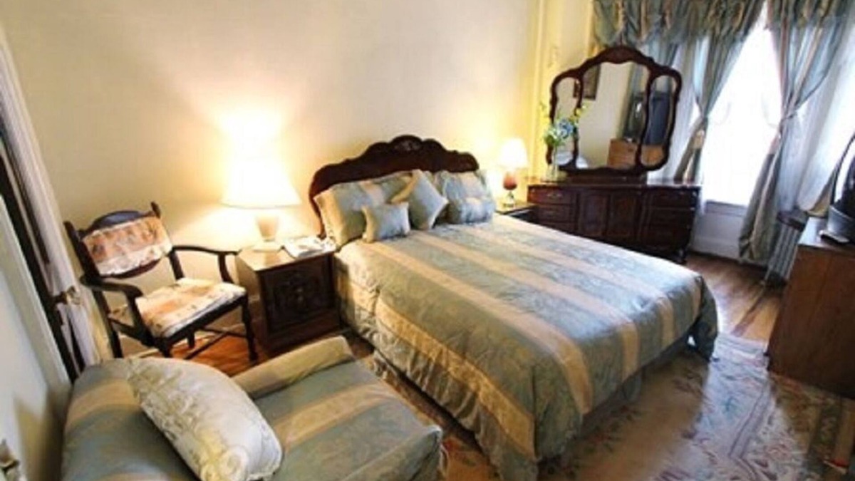 Prospect-Lefferts Gardens Historic District House | Beautiful Place and View
