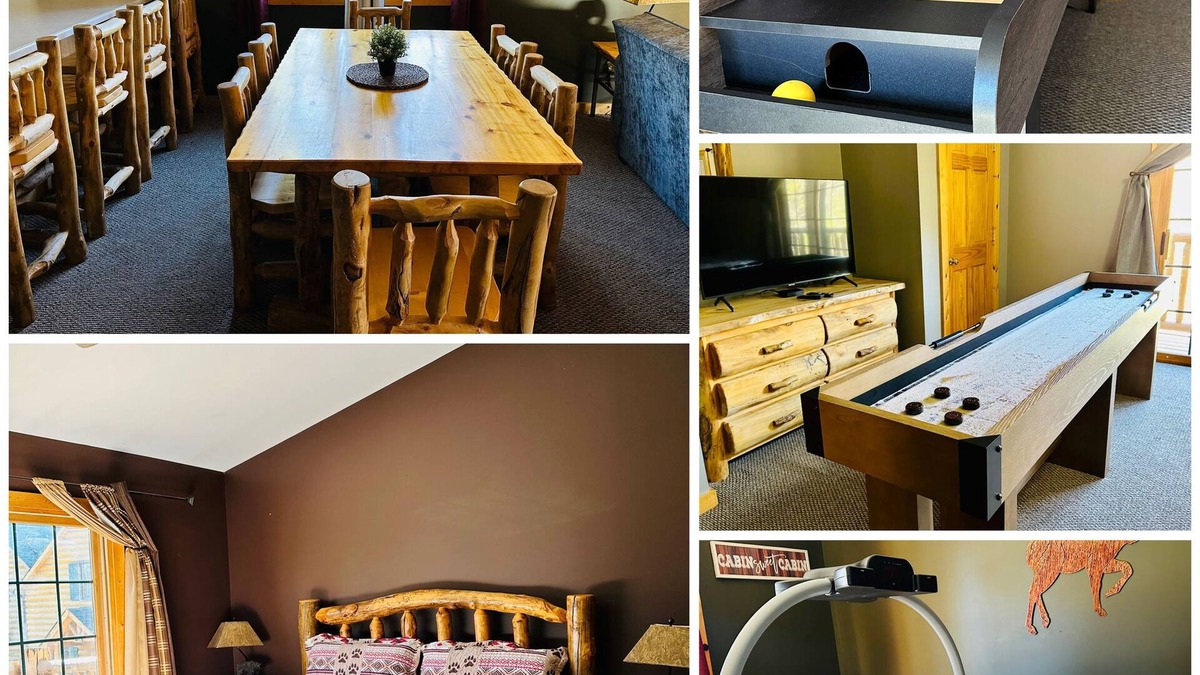 Utica Cabin | Beautiful place at Starved Rock - North Utica