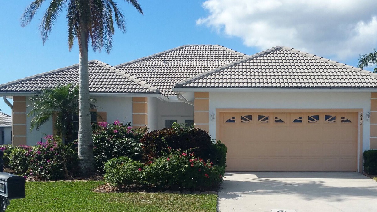Falcons Glen House | Beautiful Pool Home in Lely Resort - Rated Exceptional!