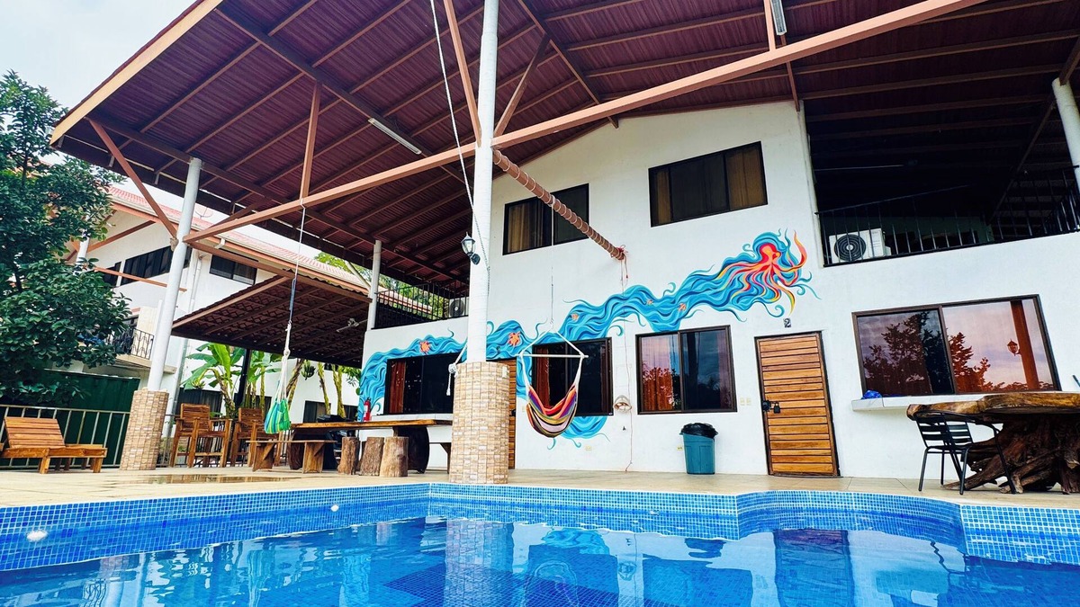 Puerto Carrillo Condo | Beautiful poolside condo! Great location! AC+