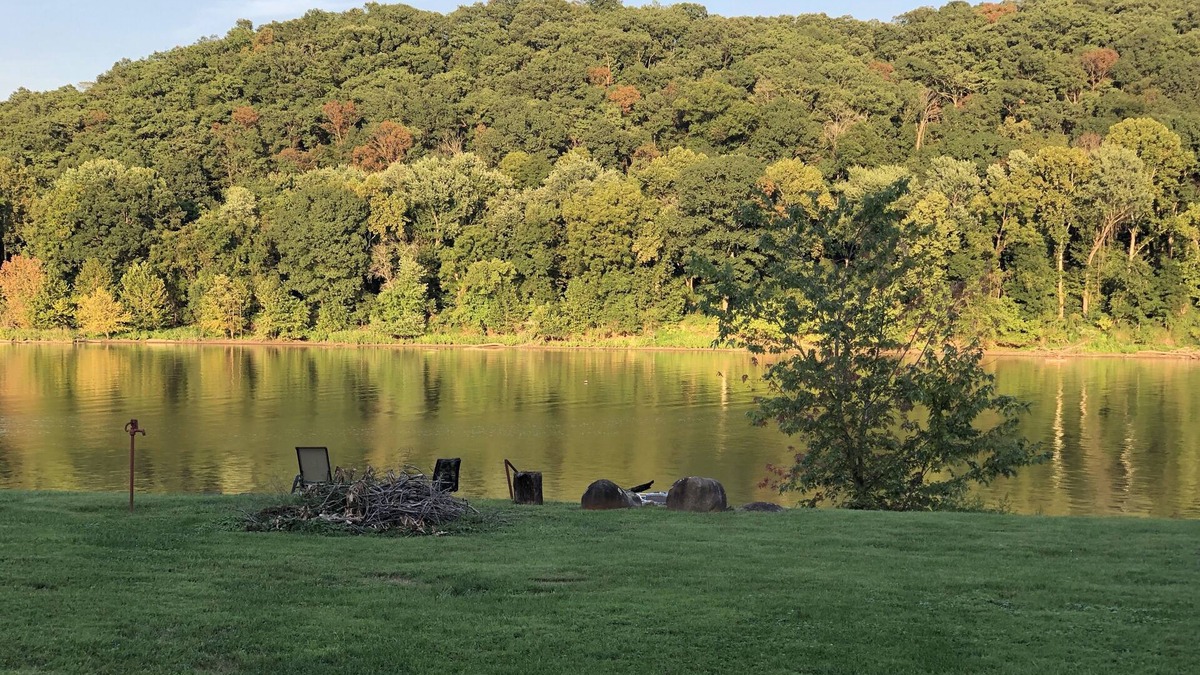 Bakerton House | beautiful Potomac riverfront