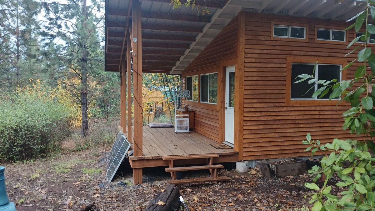 Prospect RV Rental | Beautiful private campground on retreat property