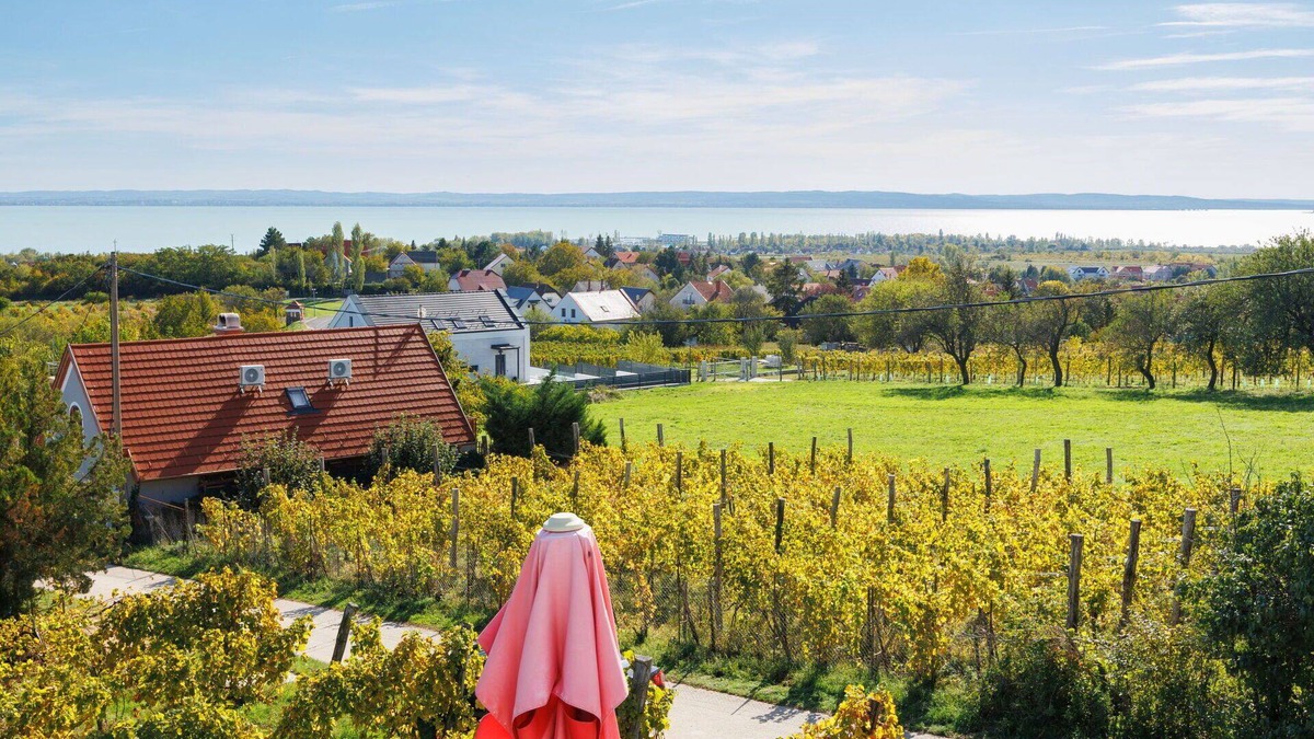 Alsóörs House | Beautiful private villa for 4 people with WIFI, TV, terrace and parking