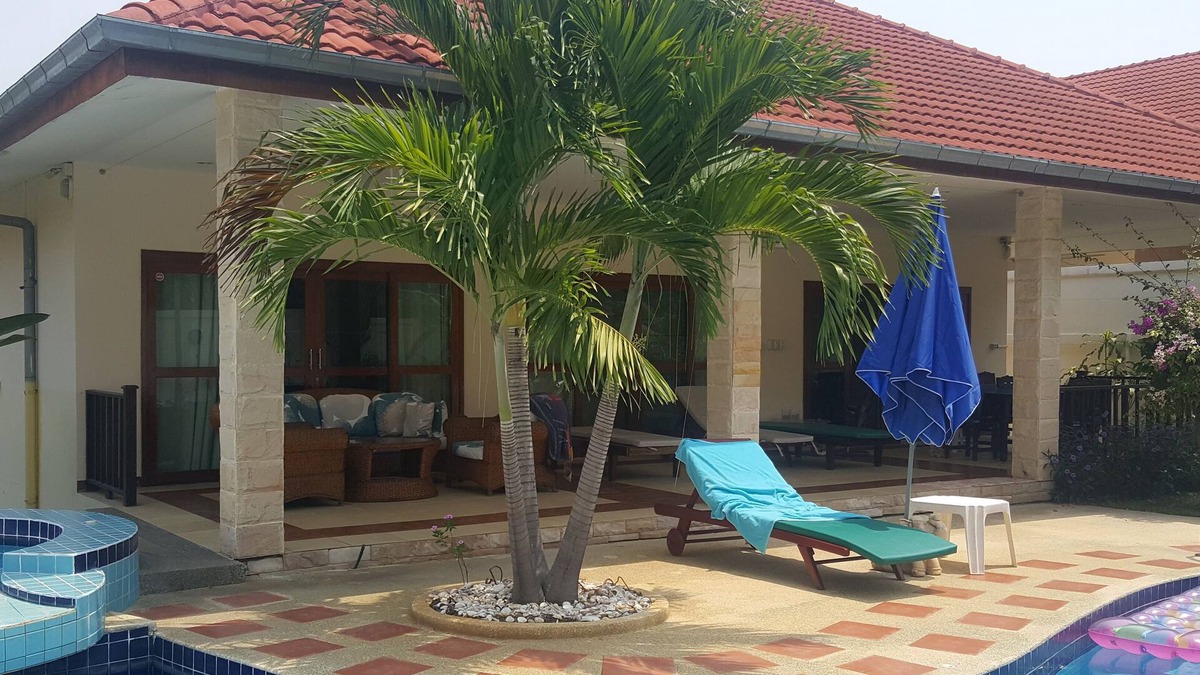 Nong Kae Villa | Beautiful private pool villa