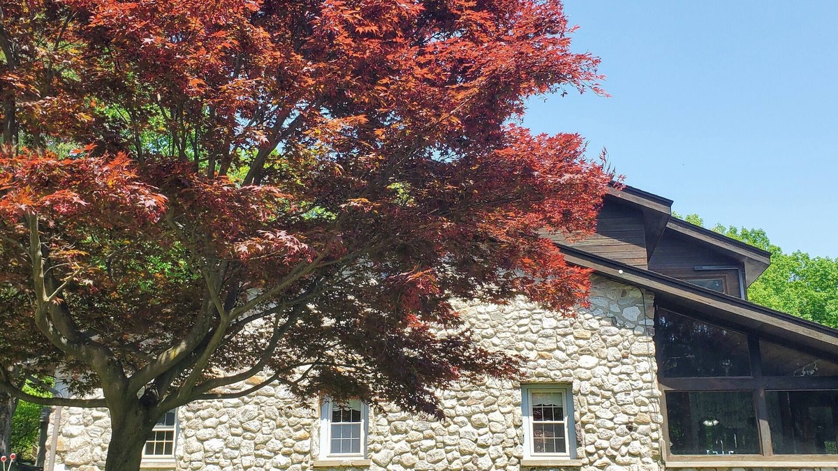 Pine Bush House | Beautiful Private Stone Home in the Hudson Valley