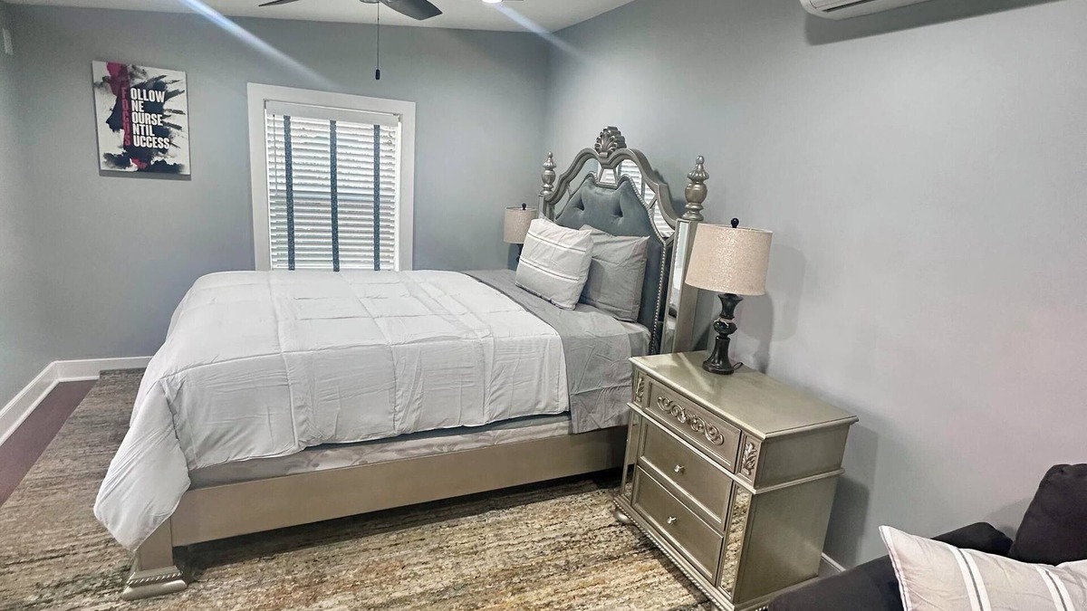 Silver Spring Apartment | Beautiful, Private, Cozy Apartment Just 2 Minutes Off the Beltway