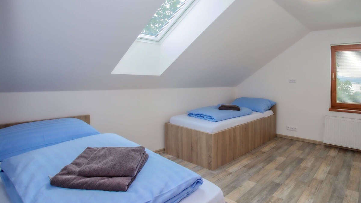Zabovresky House | Beautiful private villa for 4 people with WIFI, TV, terrace and parking