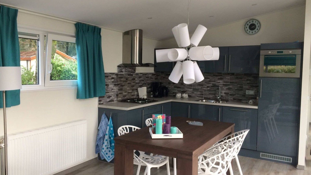 IJhorst House | Beautiful private villa for 4 people with pool, WIFI, TV, terrace and parking