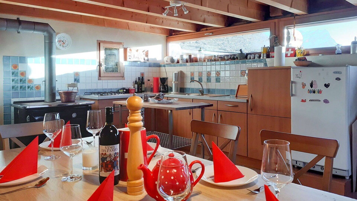 Malvaglia-dagro House | Beautiful private villa for 6 people with TV, patio, pets allowed, panoramic view and parking