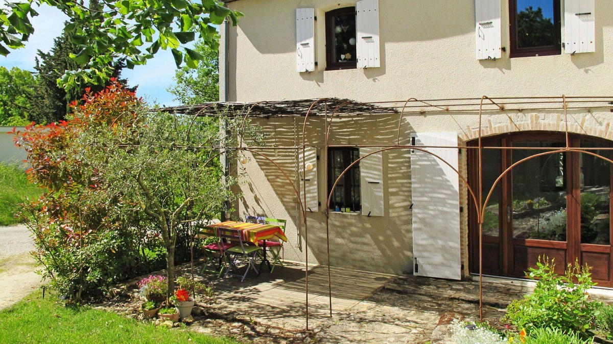 La Touche Villa | Beautiful private villa for 2 people with WIFI, TV, terrace, pets allowed and parking