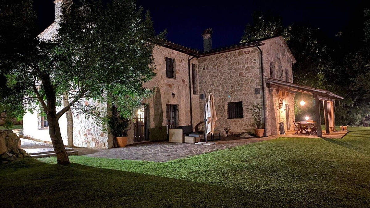 Casaprota Villa | Beautiful private villa for 8 guests with private pool, WIFI, TV and parking