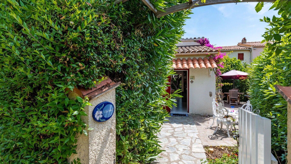Bravone House | Beautiful private villa for 4 people with WIFI, TV and terrace